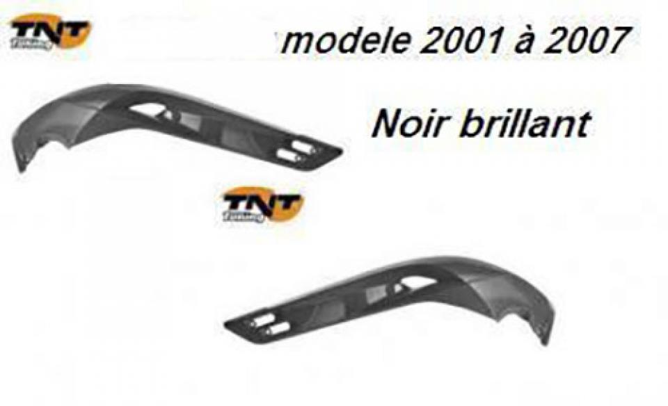 Caches latéraux pour Yamaha Tmax