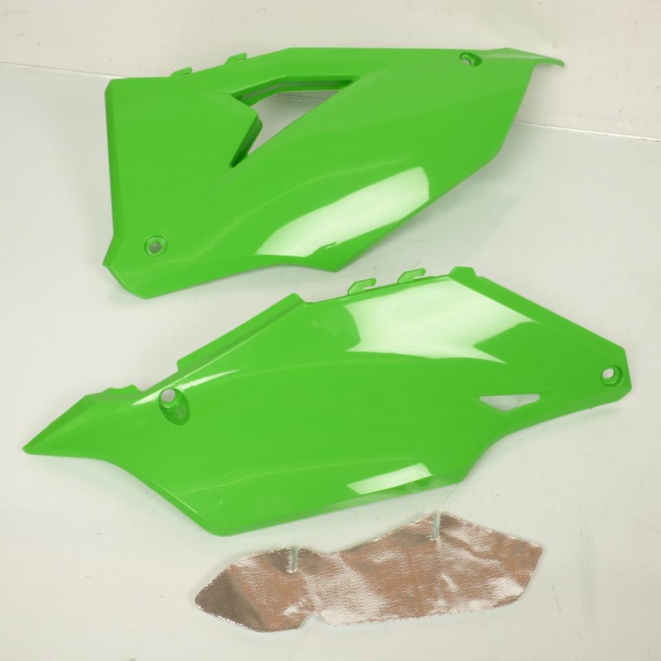 Caches latéraux pour Kawasaki KX F