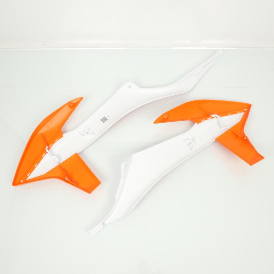 Caches latéraux origine pour moto KTM 300 EXC TPI ERZBERGRODEO 2020 Neuf