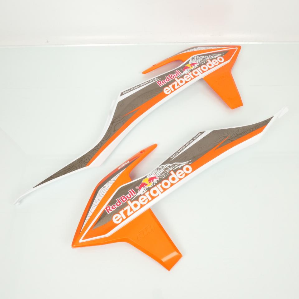 Caches latéraux pour KTM EXC TPI ERZBERGRODEO
