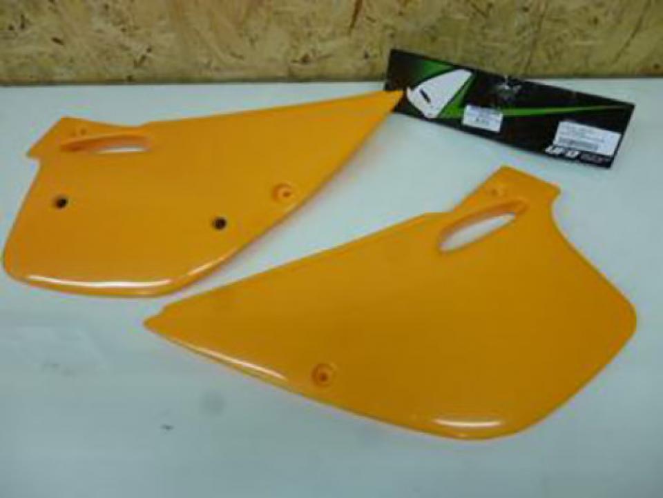 Caches latéraux pour KTM EGS