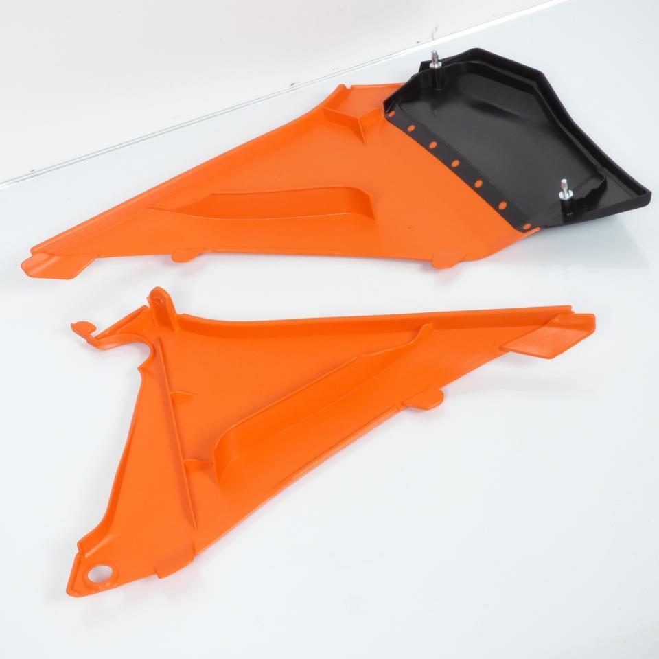 Caches latéraux UFO pour Moto KTM 125 SX 2011 à 2012 KT04026127 Neuf