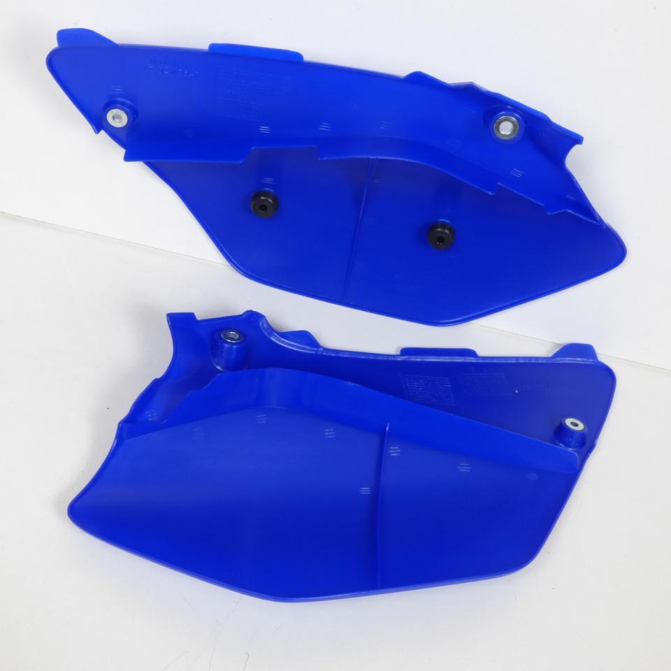 Caches latéraux UFO pour Moto Yamaha 125 YZ 2002 à 2005 YA03847089 Neuf