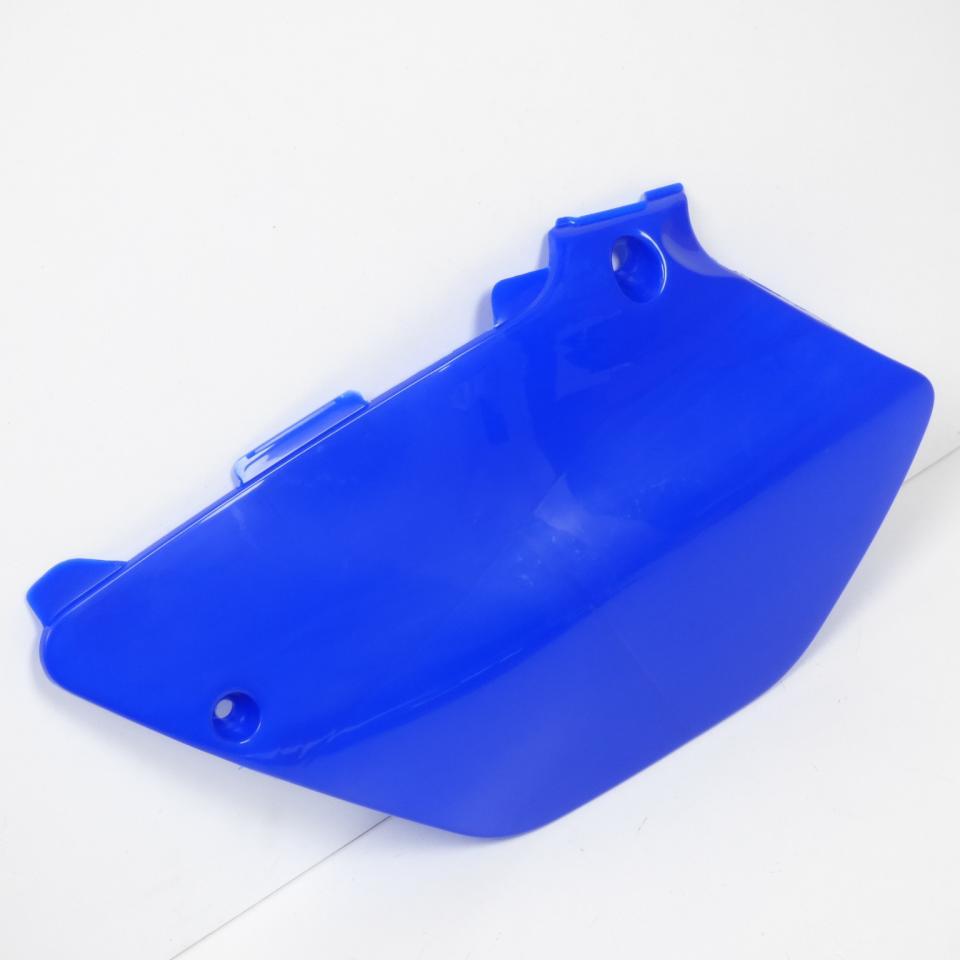Caches latéraux bleu Polisport pour moto Yamaha 125 YZ 2002 à 2014 EBSI3950085 Neuf