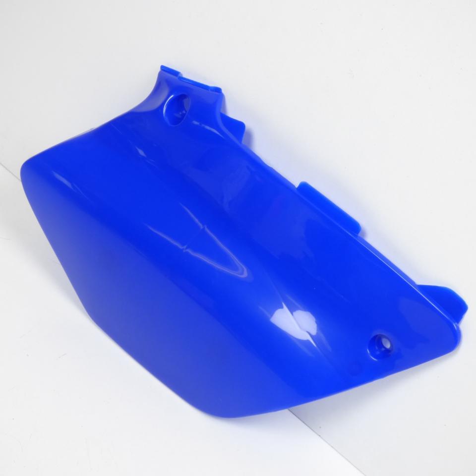 Caches latéraux bleu Polisport pour moto Yamaha 125 YZ 2002 à 2014 EBSI3950085 Neuf