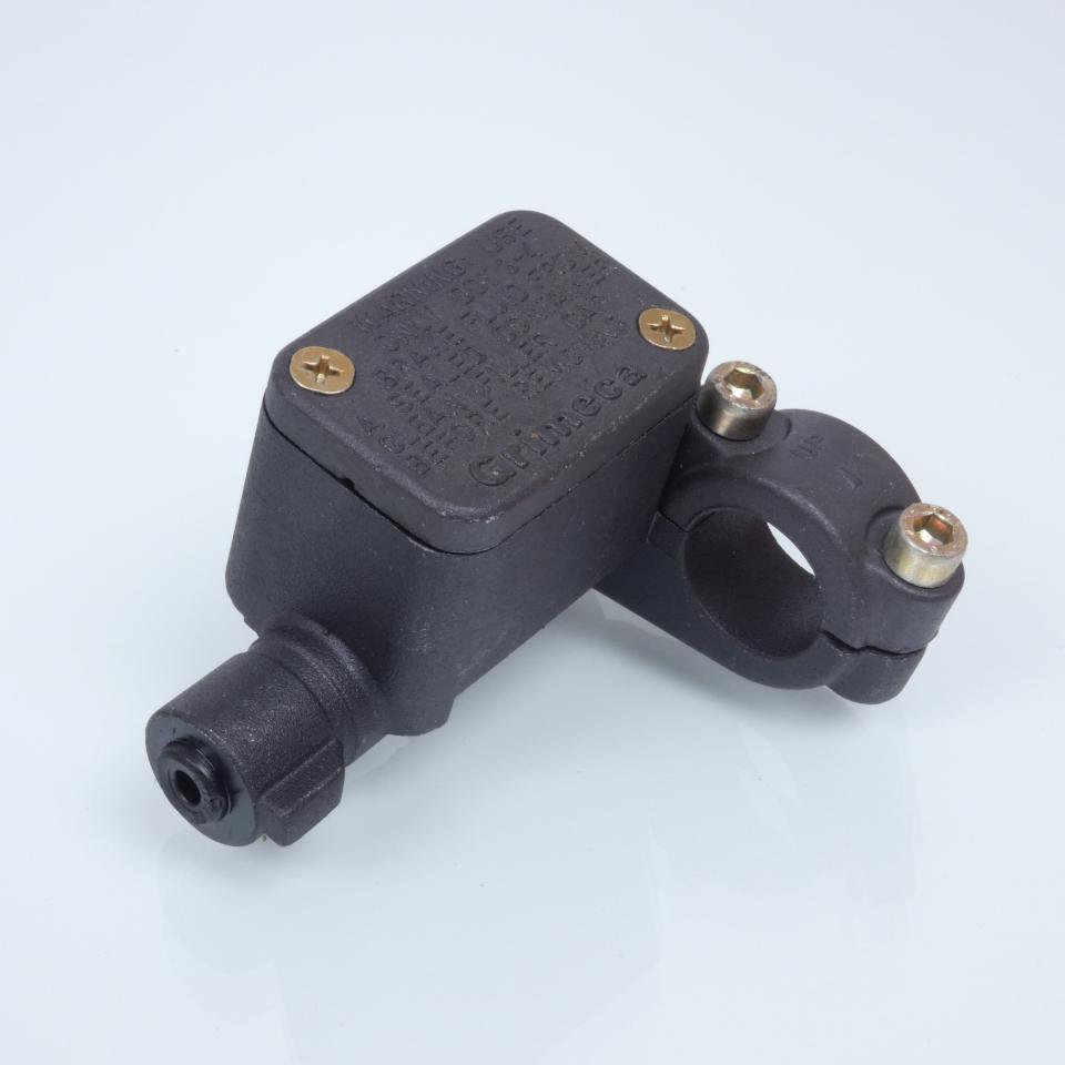 Maître cylindre frein avant Grimeca pour mobylette MBK 50 51 Magnum Racing XR NV6-2583T-00-00 Neuf
