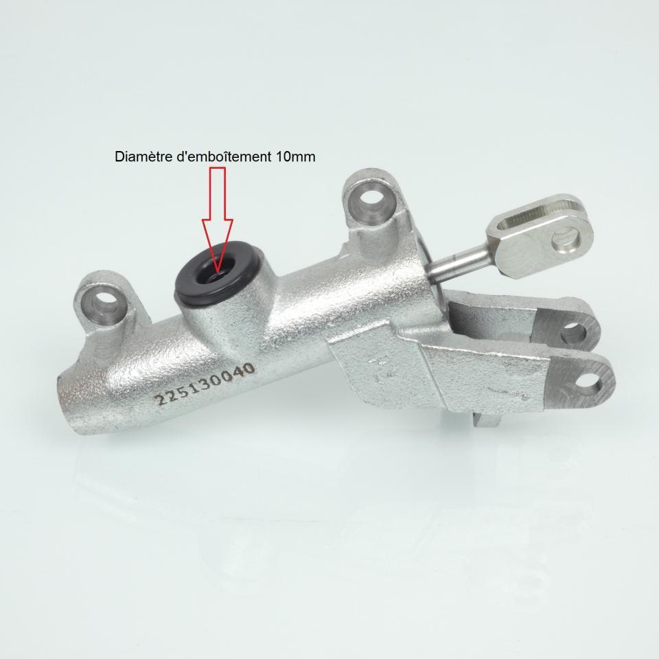 Maître cylindre frein avant RMS pour Auto Piaggio 50 Ape Fl-Fl2 1989-1995 249519 Neuf