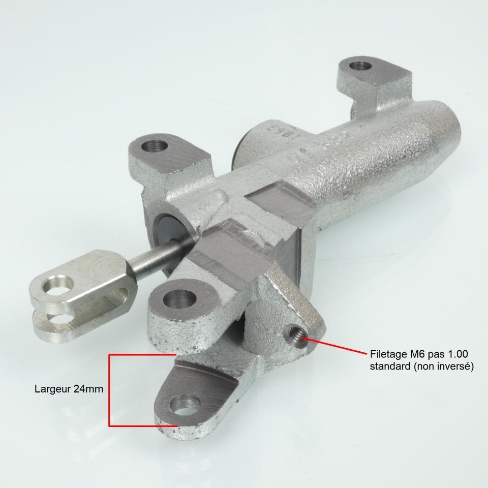 Maître cylindre frein avant RMS pour Auto Piaggio 50 Ape Fl-Fl2 1989-1995 249519 Neuf
