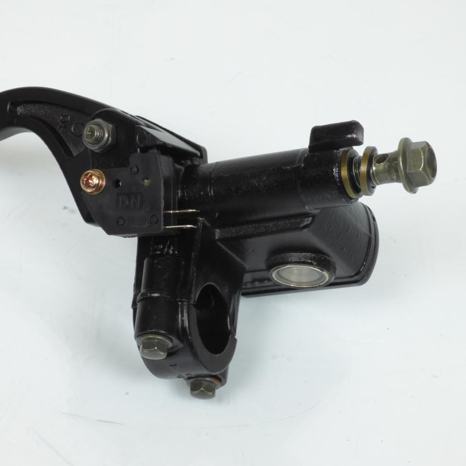 Maître cylindre frein avant Teknix pour Moto Peugeot 50 XP6 SM 2008 à 2013 Neuf