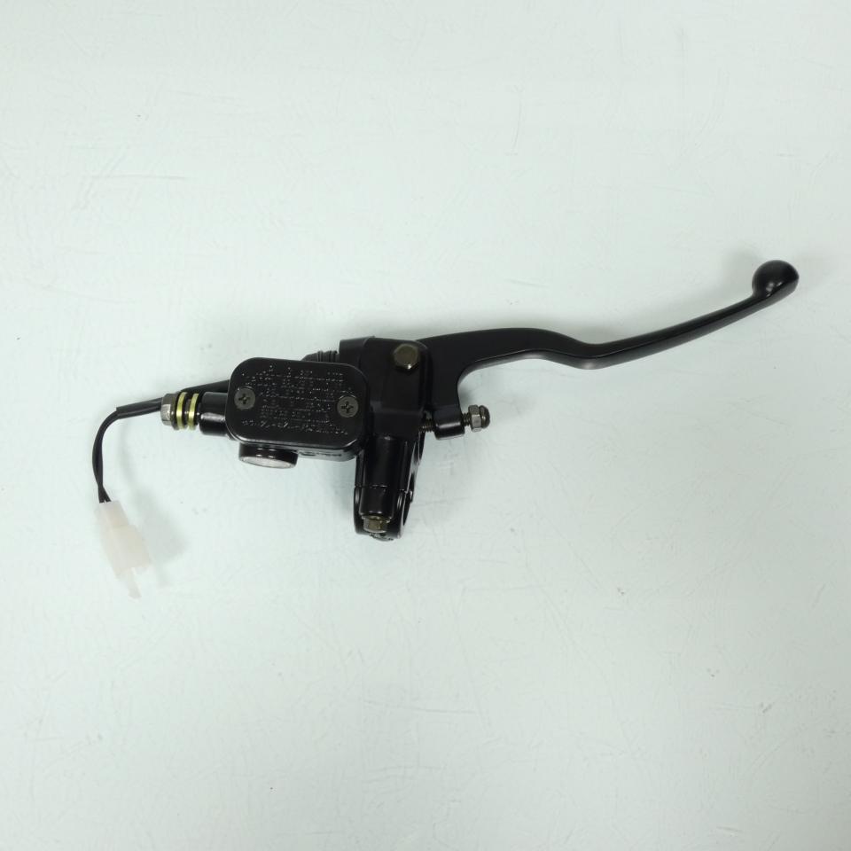 Maître cylindre frein avant Teknix pour moto Derbi 50 Senda Sm X-Treme 2002 à 2012 Neuf