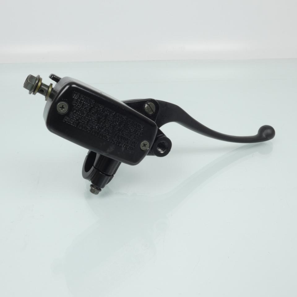 Maître cylindre frein avant complet Sifam pour moto scooter piston Ø12.9mm Neuf