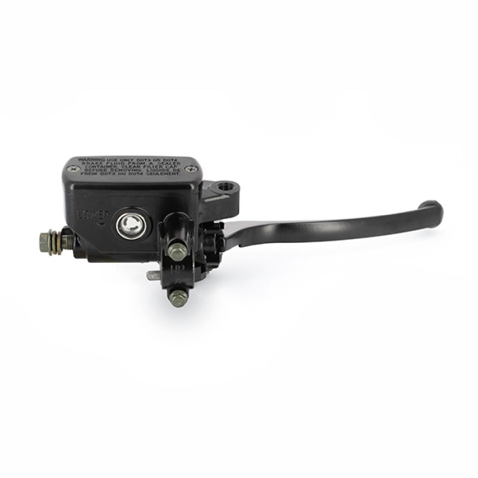 Maître cylindre frein avant complet Sifam pour moto scooter piston Ø12.9mm Neuf
