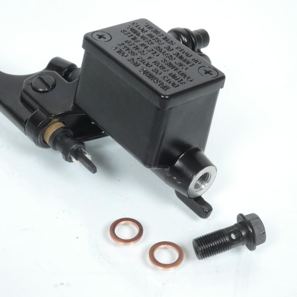 Maître cylindre frein avant origine pour scooter Peugeot 50 Speedfight 3 801879