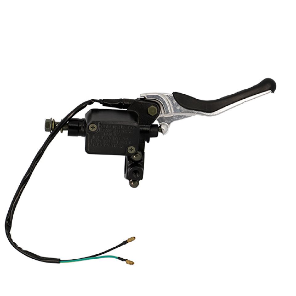 Maître cylindre frein avant Teknix pour scooter MBK 50 Nitro Avant 2008 Neuf