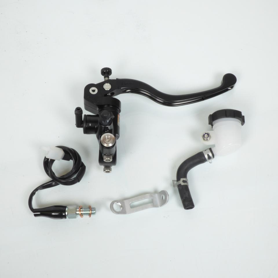Maître cylindre frein avant radial Ø14mm universel Adelin pour moto 50 scooter