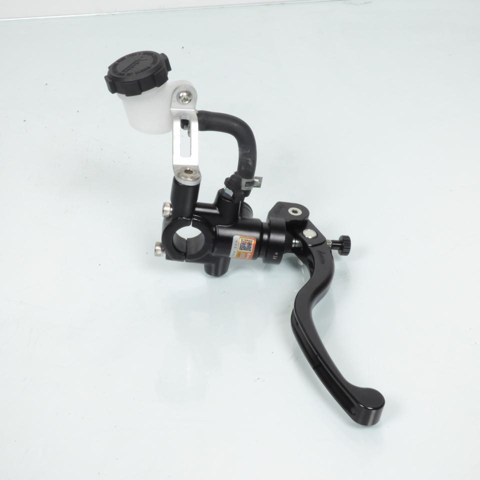 Maître cylindre frein avant radial Ø14mm universel Adelin pour moto 50 scooter