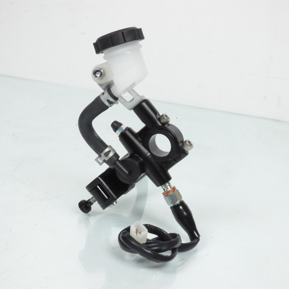 Maître cylindre frein avant radial Ø14mm universel Adelin pour moto 50 scooter