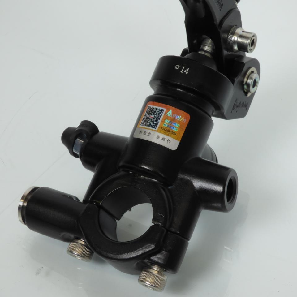 Maître cylindre frein avant radial Ø14mm universel Adelin pour moto 50 scooter