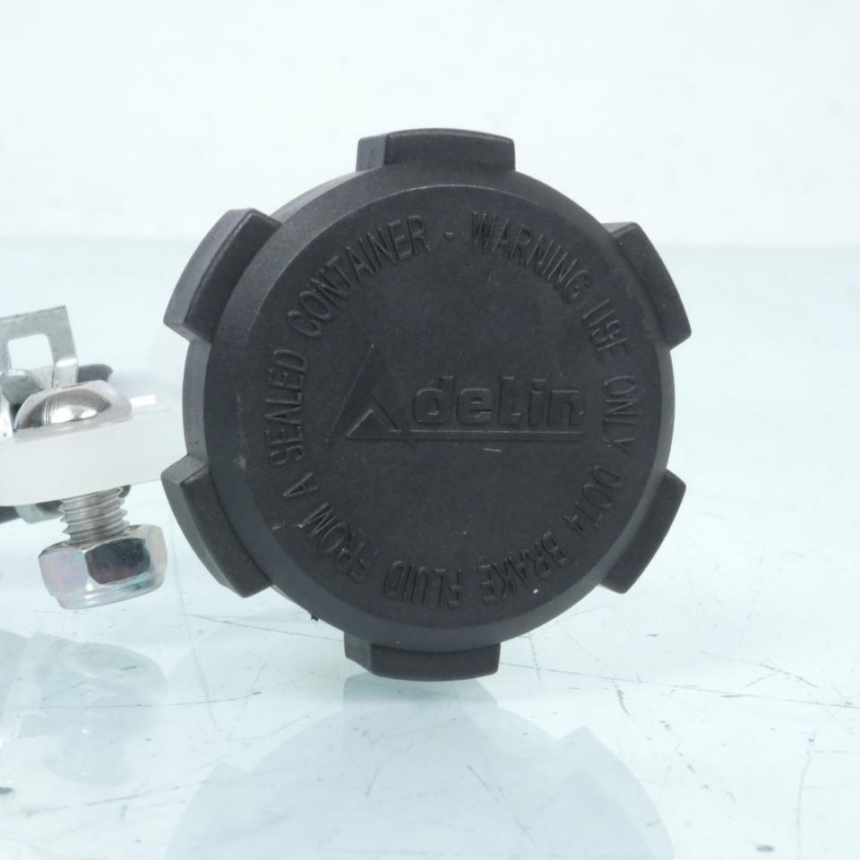 Maître cylindre frein avant radial Ø14mm universel Adelin pour moto 50 scooter