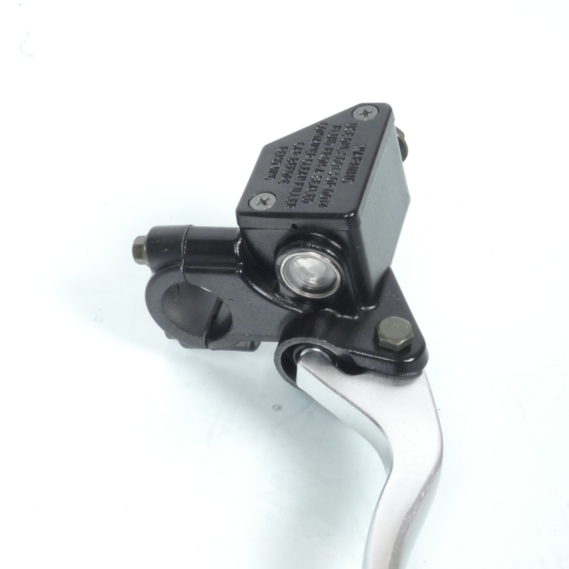 Maître cylindre de frein avant droit P2R pour scooter Sym 125 Mask Neuf