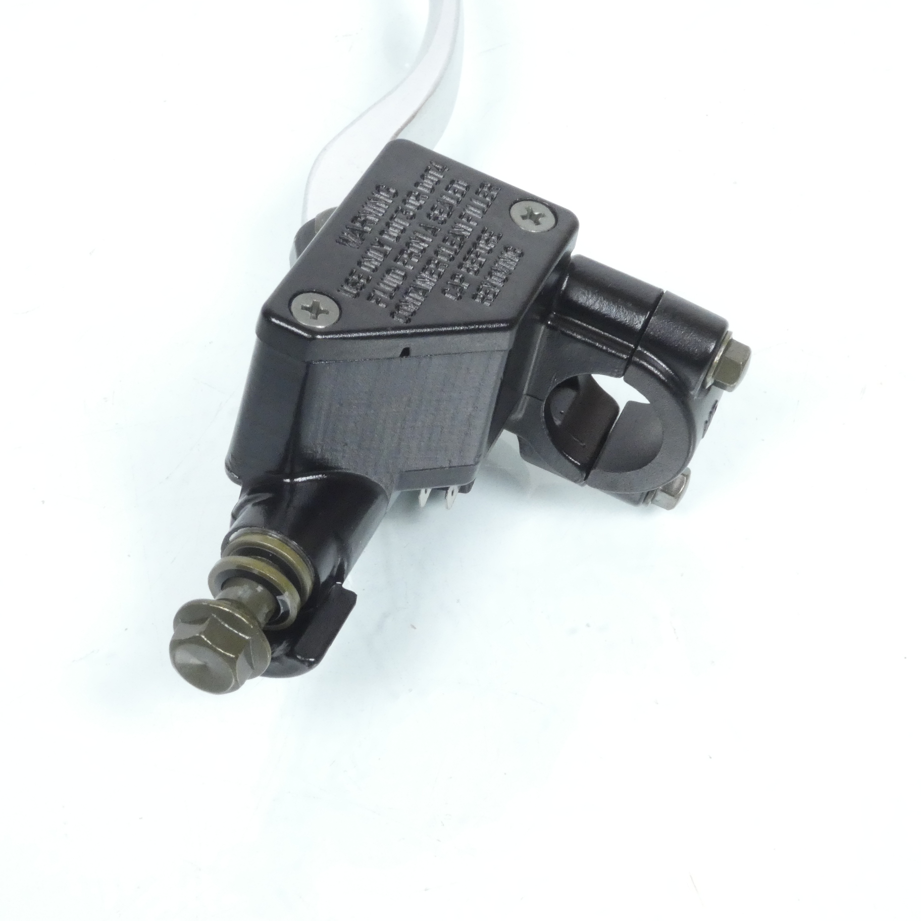 Maître cylindre de frein avant droit P2R pour scooter Sym 125 Mask Neuf