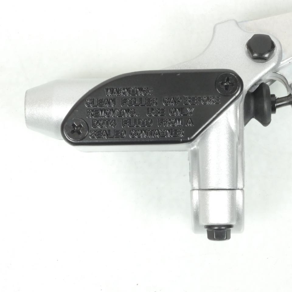 Maître cylindre frein AV pour moto Rieju 50 MRT 2012 à 2020 0/000.820.0317 Neuf