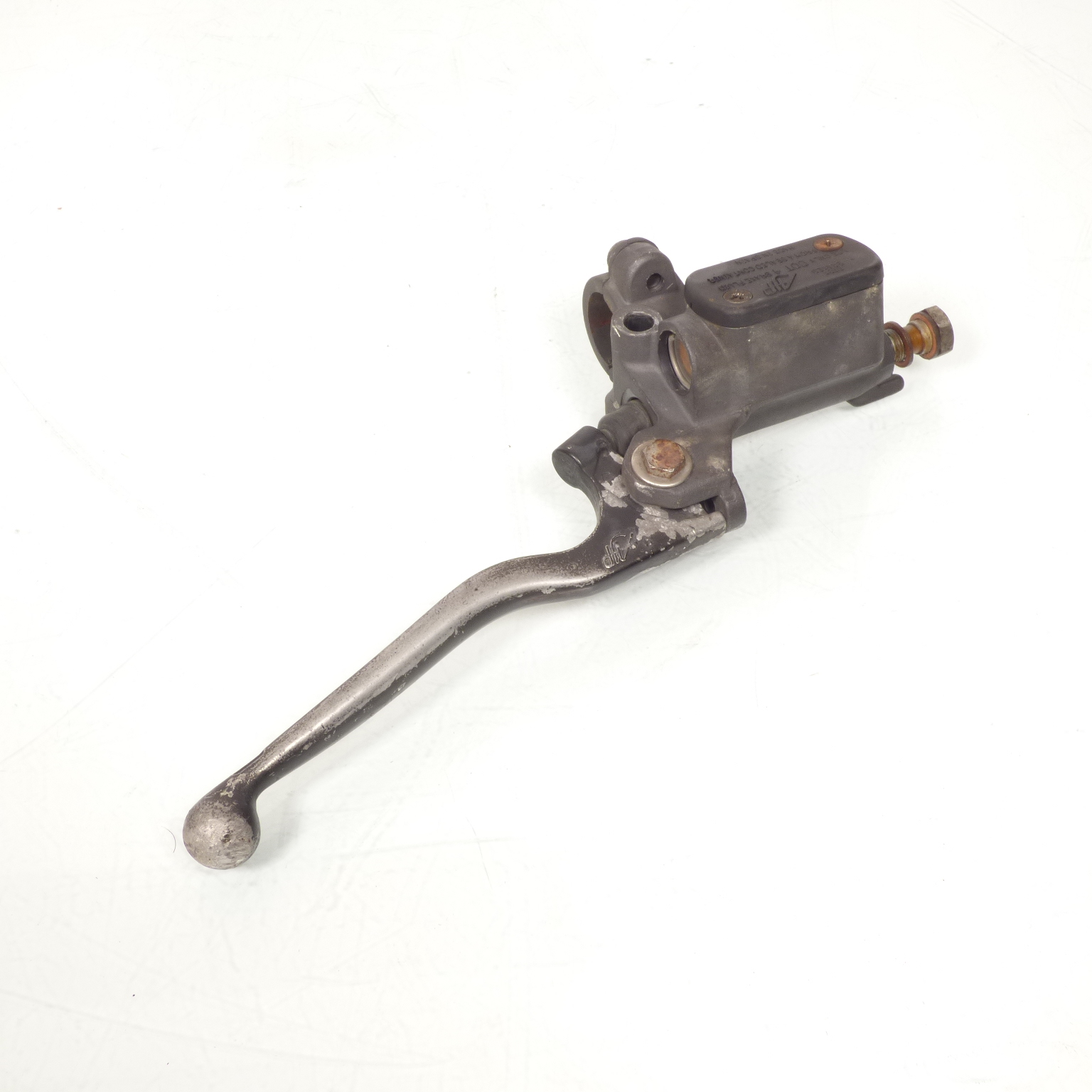 Maître cylindre frein avant origine pour scooter Peugeot 50 Zenith 93-95 FE052