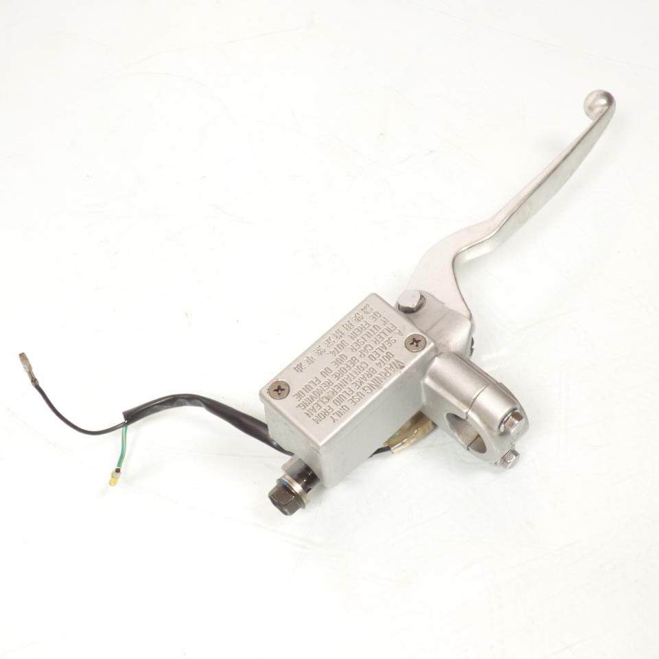 Maître cylindre frein avant origine pour scooter Kymco 50 Agility 4T R12 2008-18
