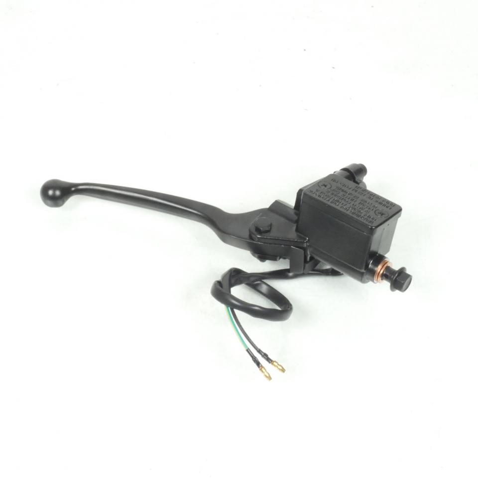 Maître cylindre frein avant pour scooter Peugeot 50 Kisbee 2T 802448 Neuf