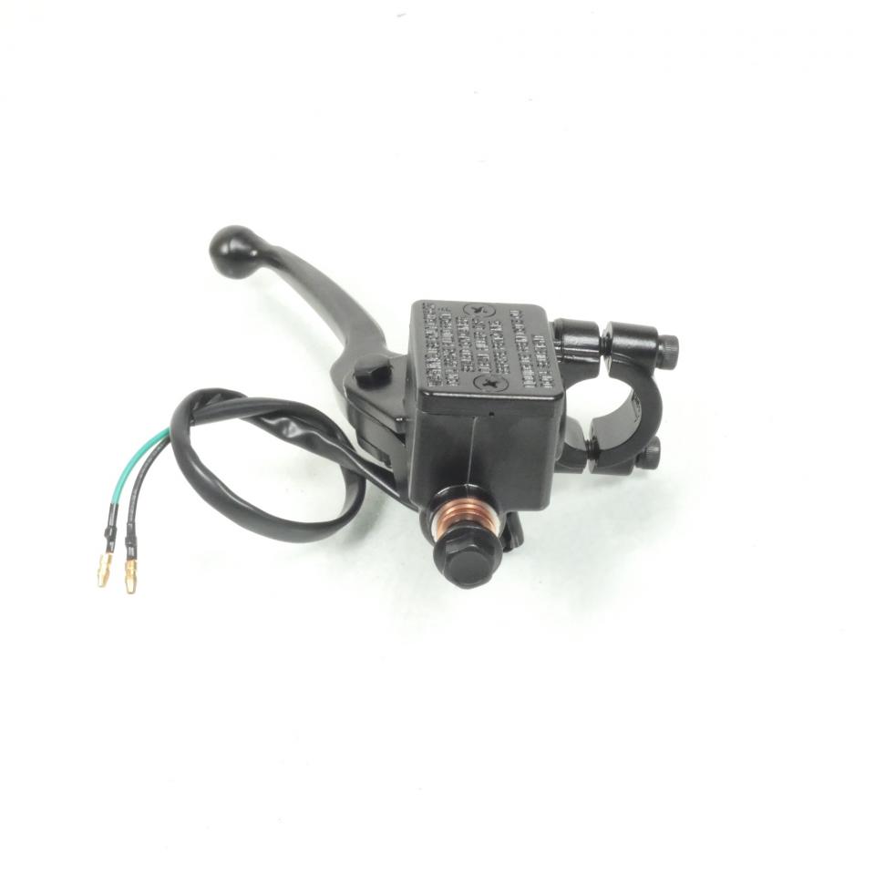 Maître cylindre frein avant pour scooter Peugeot 50 Kisbee 2T 802448 Neuf