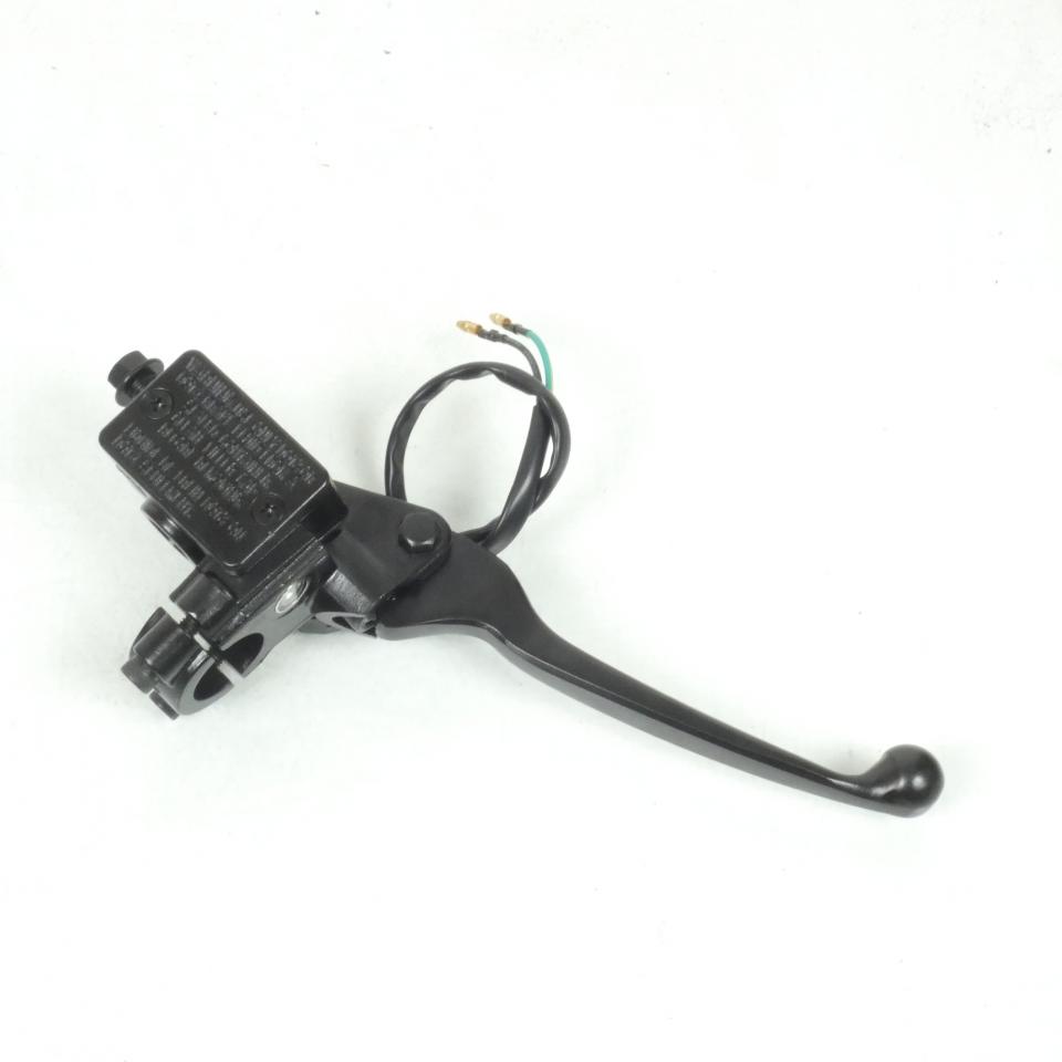Maître cylindre frein avant pour scooter Peugeot 50 Kisbee 2T 802448 Neuf