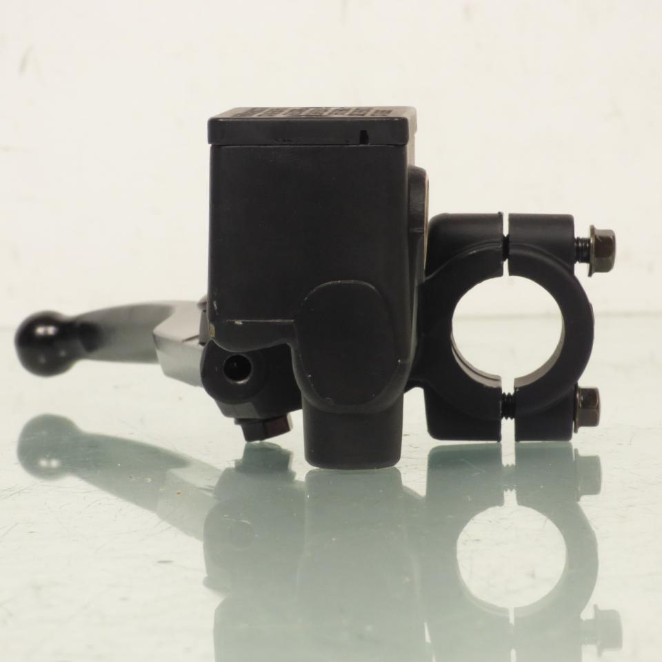 Maitre cylindre de frein avant droit hydraulique levier noir pour moto scooter
