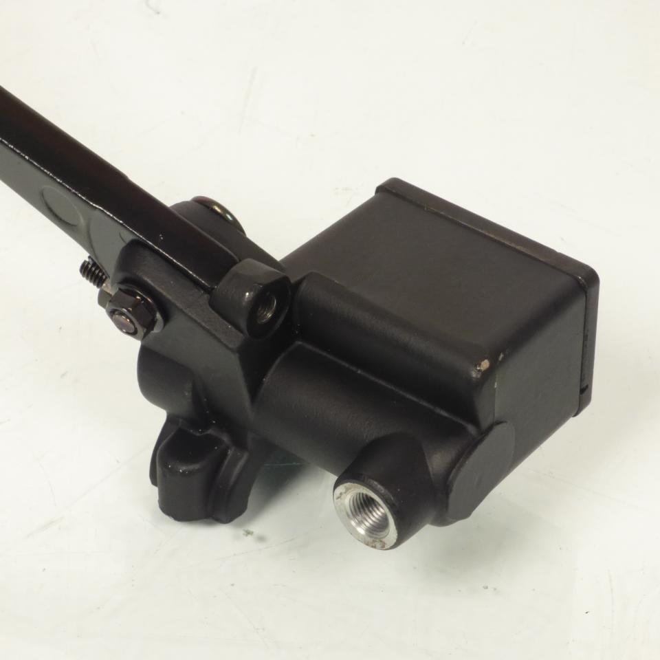 Maitre cylindre de frein avant droit hydraulique levier noir pour moto scooter