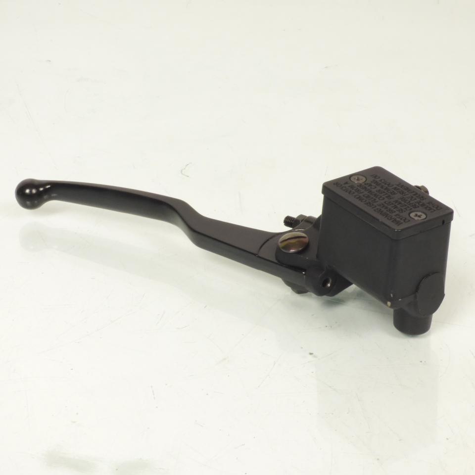 Maitre cylindre de frein avant droit hydraulique levier noir pour moto scooter