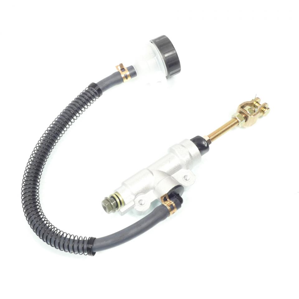 Maître cylindre frein arrière Teknix pour moto Derbi 50 Senda Sm X-Treme 2002 à 2010 E2820701 Neuf