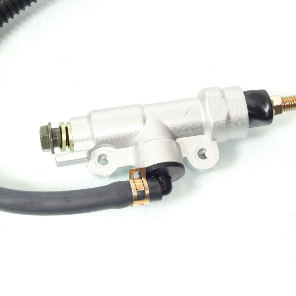 Maître cylindre frein arrière Teknix pour moto Derbi 50 Senda Sm X-Treme 2002 à 2010 E2820701 Neuf