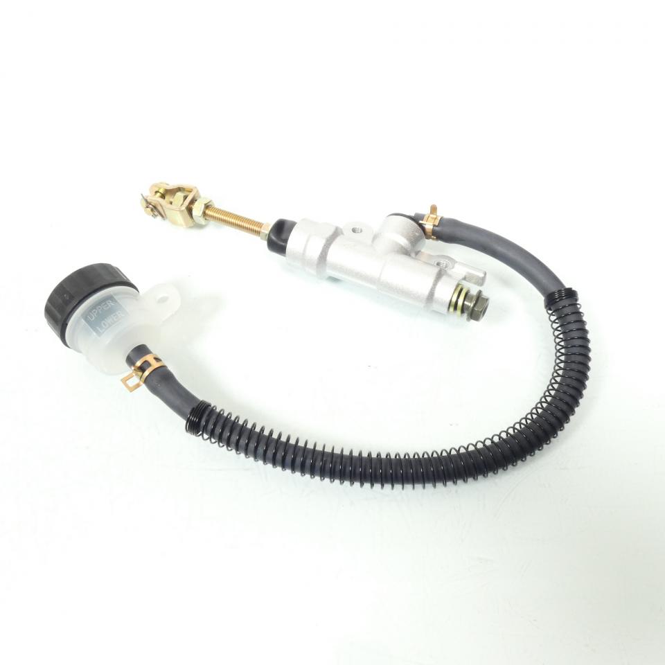 Maître cylindre frein arrière Teknix pour moto Derbi 50 Senda Sm X-Treme 2002 à 2010 E2820701 Neuf