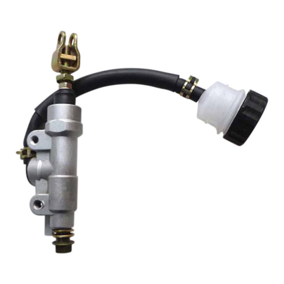 Maître cylindre frein arrière Teknix pour Moto Aprilia 50 SX Après 2006 Neuf