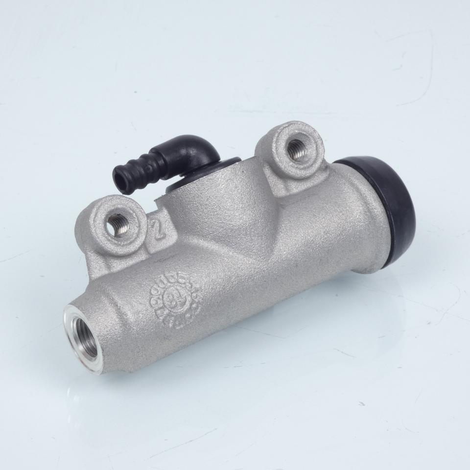 Maître cylindre frein arrière AJP pour Moto Derbi 125 Senda R 2004 à 2008 128.00.360C / piston Ø12mm Neuf
