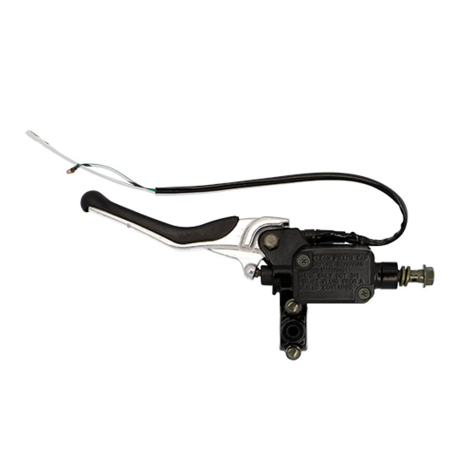 Maître cylindre frein arrière Teknix pour scooter MBK 50 Nitro Avant 2008 Neuf