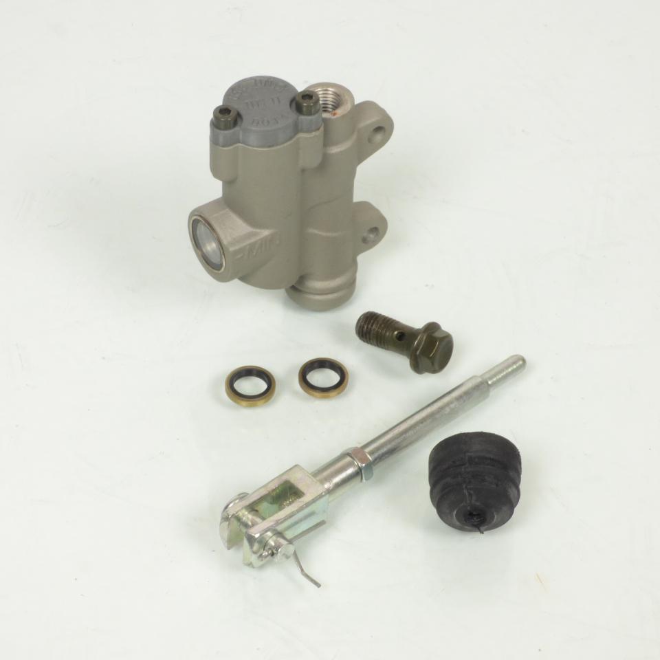 Maître cylindre frein arrière origine pour moto YCF YC110-1201023 / EA40mm L95mm