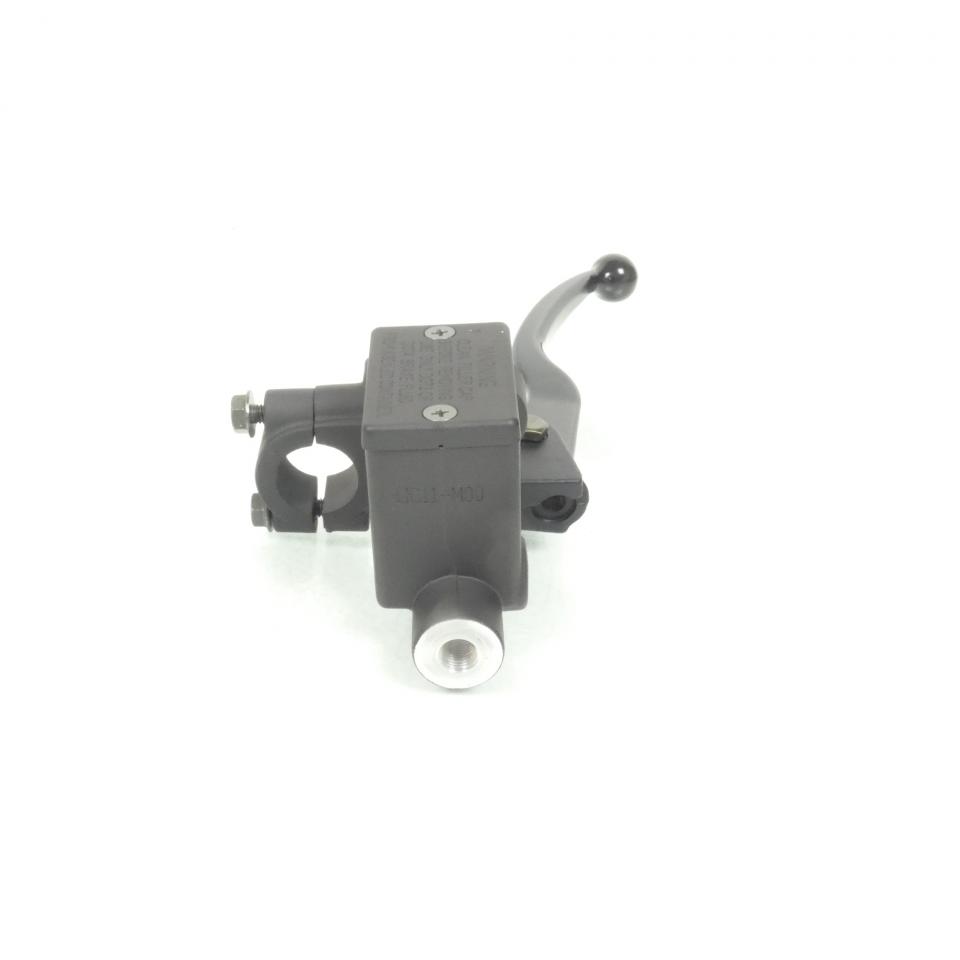 Maître cylindre frein ARG pour scooter Peugeot 50 Citystar 2014-17 774489 Noir