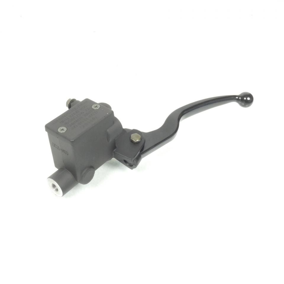 Maître cylindre frein ARG pour scooter Peugeot 50 Citystar 2014-17 774489 Noir
