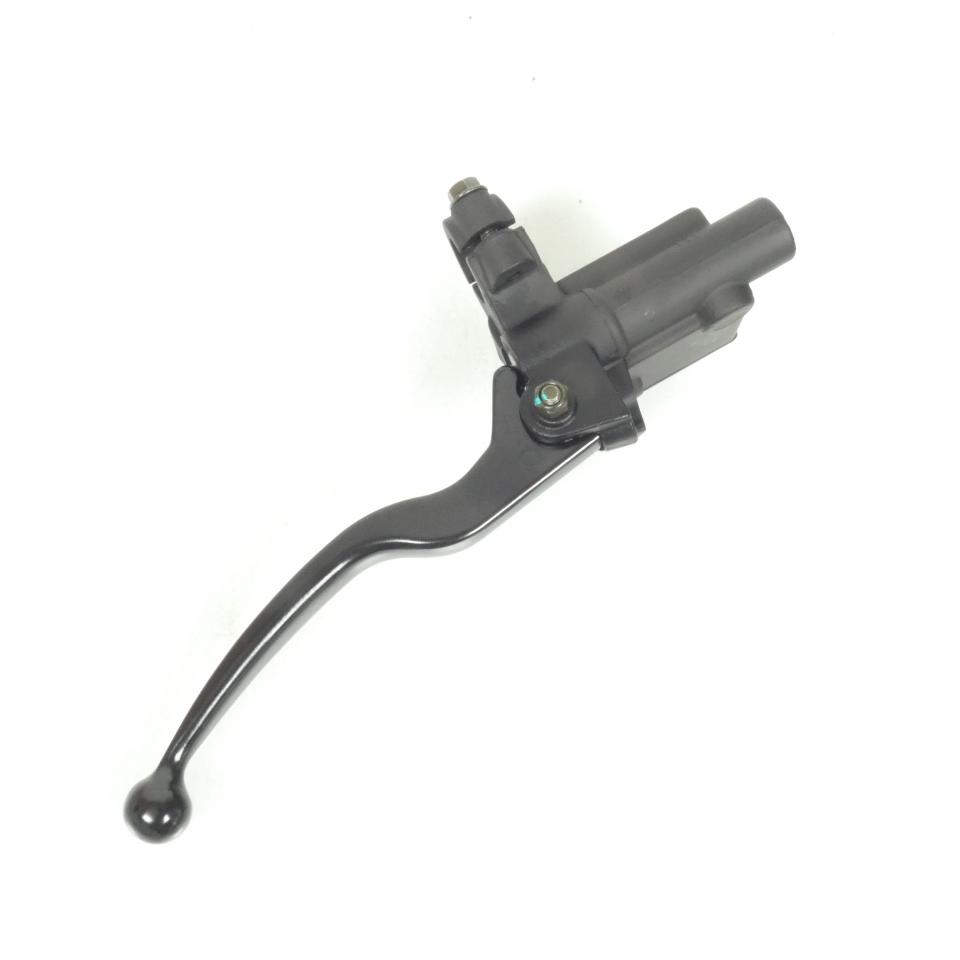 Maître cylindre frein ARG pour scooter Peugeot 50 Citystar 2014-17 774489 Noir