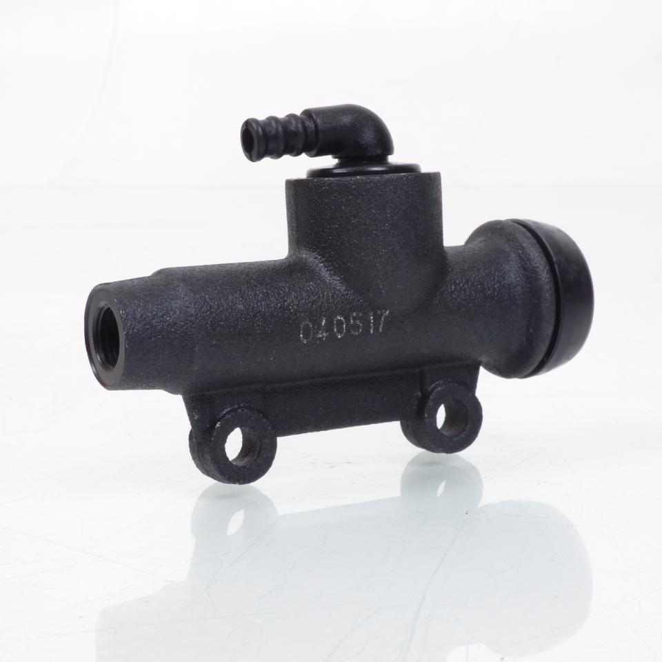 Maître cylindre frein arrière AJP pour Moto Derbi 50 GPR 1997 à 2003 130 00 000C / Ø piston 10mm Neuf