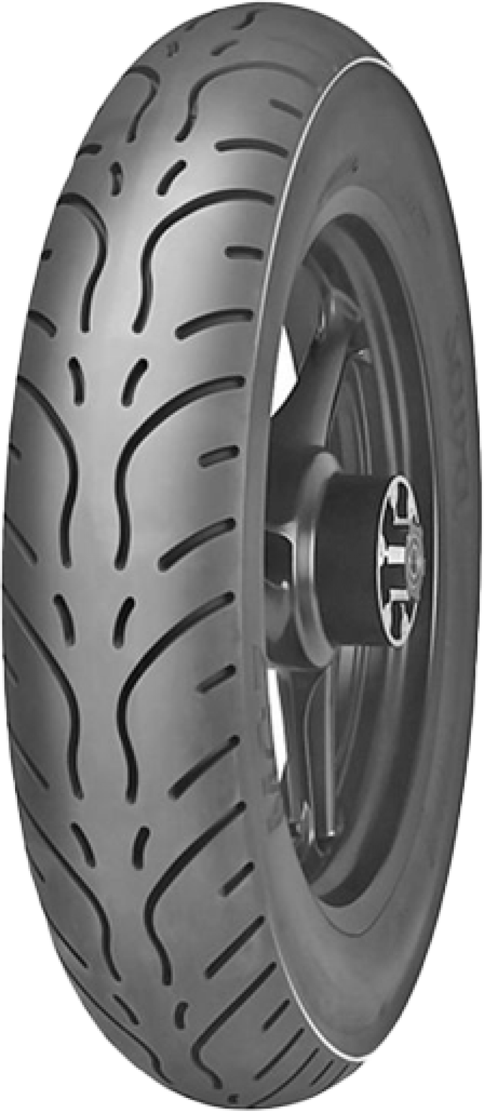 Pneu 140-90-15 Mitas pour Moto Neuf