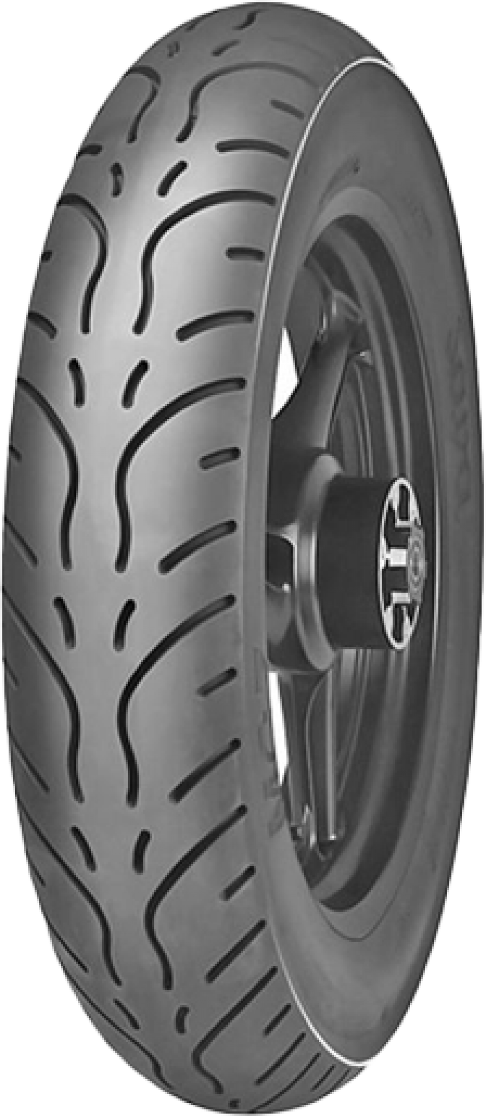 Pneu 140-90-15 Mitas pour Moto Neuf