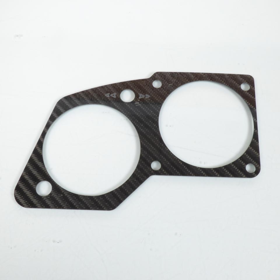 Enjoliveur entourage de compteur en carbone pour moto Honda 750 VFR Après 1990 Neuf