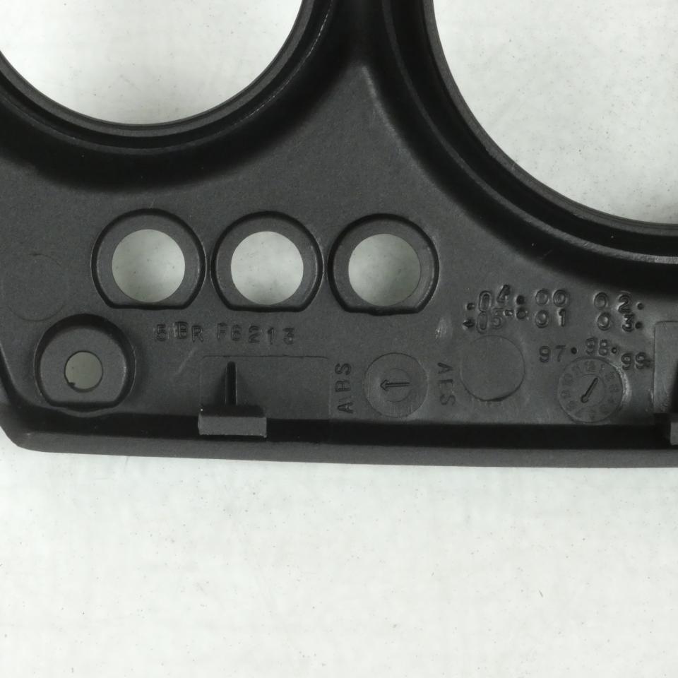 Entourage de compteur pour scooter MBK 50 Nitro 2001-04 5BRF621300P2 Noir mat