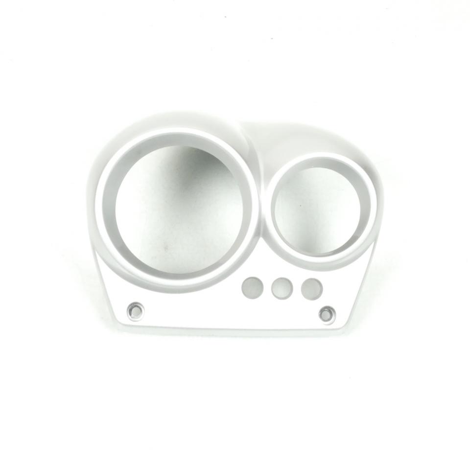 Entourage de compteur origine pour scooter MBK 50 Nitro 5BR F6213 Gris Neuf